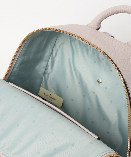kate spade new york(ケイトスペード ニューヨーク)の「カーターストリート ケイデン(バックパック/リュック・レディース・その他14・ONESIZE)」の4枚目の写真
