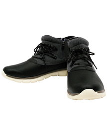 ８(eight) | ワークブーツ ボア ショートブーツ (ブーツ)