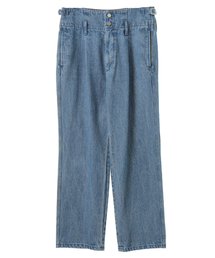 CLANE | HIGHT WEAIST DENIM PANTS(デニムパンツ)