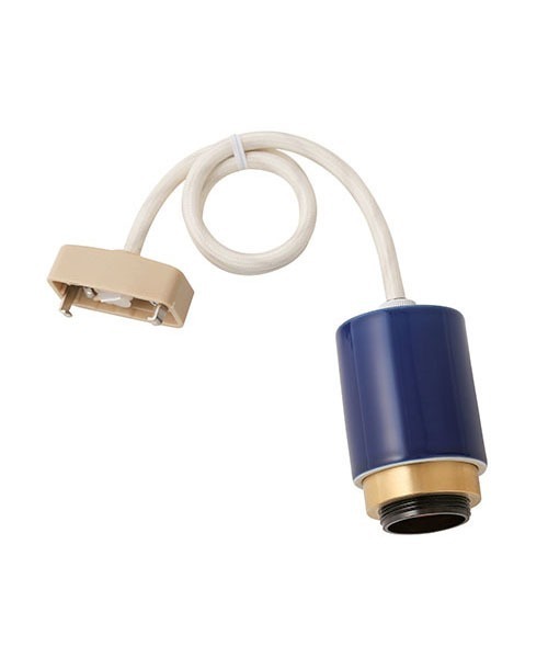BRID（ブリッド）の「.［パーツ販売］ブリッド ジェネラル ソケット / BRID GENERAL SOCKET［PORCELAIN］（照明・レディース・ホワイト/ブラック/グリーン/グレー/ネイビー/キャメル・FREE）」の6枚目の写真