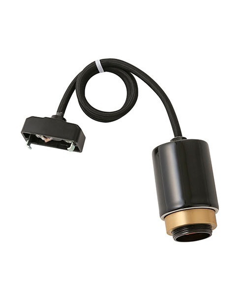 BRID（ブリッド）の「.［パーツ販売］ブリッド ジェネラル ソケット / BRID GENERAL SOCKET［PORCELAIN］（照明・レディース・ホワイト/ブラック/グリーン/グレー/ネイビー/キャメル・FREE）」の3枚目の写真