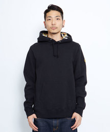 XLARGE | SCARF LINED PULLOVER HOODIE(パーカー)