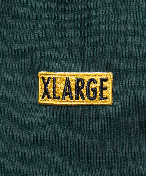 XLARGE(エクストララージ)の「SCARF LINED PULLOVER HOODIE(パーカー・メンズ・ブラック/アッシュグレー/レッド/グリーン/ネイビー・MEDIUM/LARGE/X-LARGE/SMALL)」の16枚目の写真