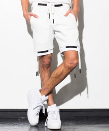 CDM BY CARPEDIEM | CDM BY CARPEDIEM(シーディーエム バイ カルペディエム)テックジョガーショートパンツ(スウェットパンツ)