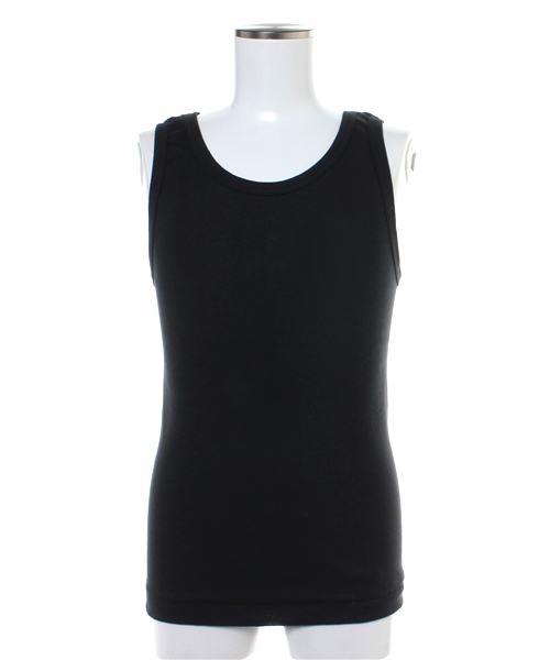 SHIPS JET BLUE（シップスジェットブルー）の「miller: タンクトップ（タンクトップ・メンズ・オフホワイト/グレー/ホワイト/ブラック・MEDIUM/LARGE）」の3枚目の写真