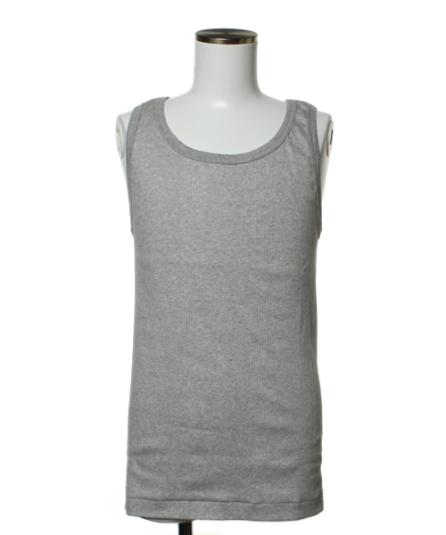 SHIPS JET BLUE（シップスジェットブルー）の「miller: タンクトップ（タンクトップ・メンズ・オフホワイト/グレー/ホワイト/ブラック・MEDIUM/LARGE）」の11枚目の写真