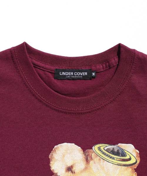 02AW UNDERCOVER Tシャツ 総柄 アンダーカバー 02AW UNDERCOVER Tシャツ 総柄 アンダーカバー メンズ