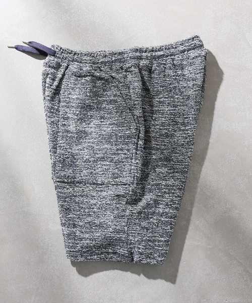 JOURNAL STANDARD relume(ジャーナルスタンダード レリューム)の「ランダムパイルショーツ#(その他パンツ・メンズ・グレー/ブラウン/ブルー/ネイビー/イエロー系その他・L/M)」の6枚目の写真