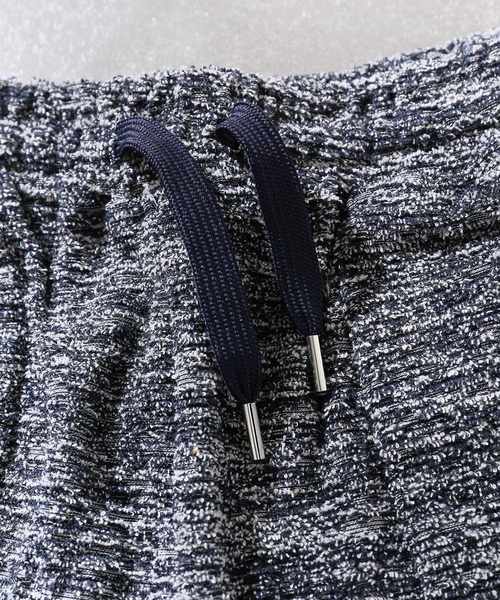 JOURNAL STANDARD relume(ジャーナルスタンダード レリューム)の「ランダムパイルショーツ#(その他パンツ・メンズ・グレー/ブラウン/ブルー/ネイビー/イエロー系その他・L/M)」の9枚目の写真