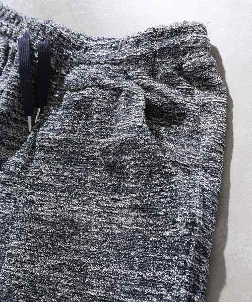 JOURNAL STANDARD relume(ジャーナルスタンダード レリューム)の「ランダムパイルショーツ#(その他パンツ・メンズ・グレー/ブラウン/ブルー/ネイビー/イエロー系その他・L/M)」の10枚目の写真