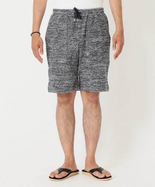 JOURNAL STANDARD relume(ジャーナルスタンダード レリューム)の「ランダムパイルショーツ#(その他パンツ・メンズ・グレー/ブラウン/ブルー/ネイビー/イエロー系その他・L/M)」の13枚目の写真