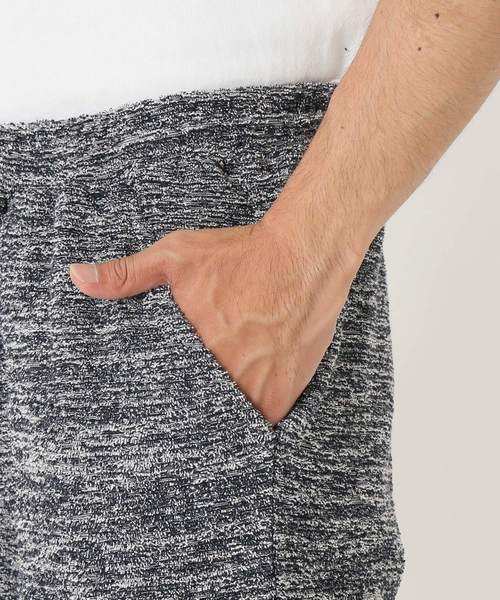 JOURNAL STANDARD relume(ジャーナルスタンダード レリューム)の「ランダムパイルショーツ#(その他パンツ・メンズ・グレー/ブラウン/ブルー/ネイビー/イエロー系その他・L/M)」の16枚目の写真