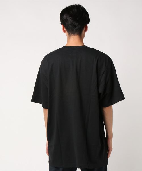 Carhartt（カーハート）の「Carhartt (カーハート）Workwear Pocket Short-Sleeve Tｰ Shirts（Tシャツ/カットソー・メンズ・ブラック/グレー/ネイビー・S/M/L）」の4枚目の写真