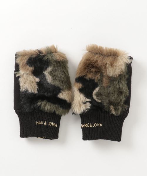 MARK & LONA（マークアンドロナ）の「Plush Hand Warmer | MEN and
