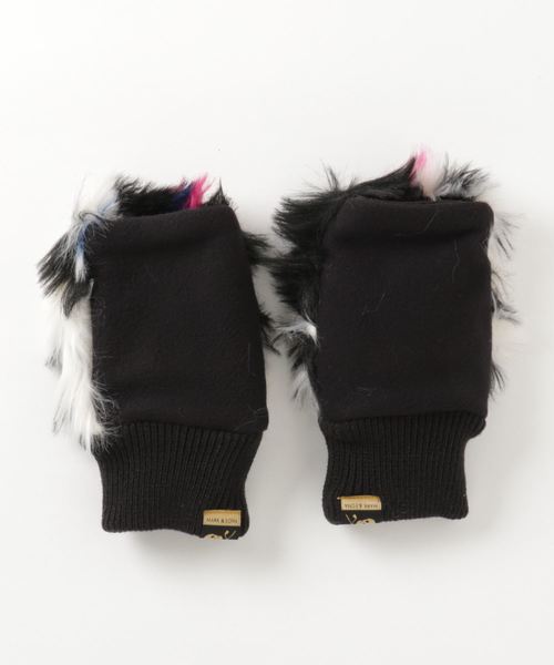 MARK & LONA（マークアンドロナ）の「Plush Hand Warmer | MEN and