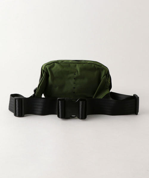 FUTUR(フューチャー)の「<FUTUR> BAG STYLE 1/ウエストバッグ(ボディバッグ/ウエストポーチ・メンズ・ロイヤルブルー/オリーブ・FREE)」の4枚目の写真