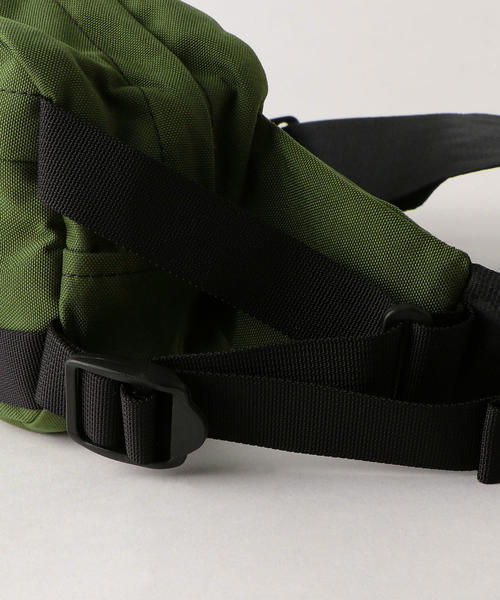 FUTUR(フューチャー)の「<FUTUR> BAG STYLE 1/ウエストバッグ(ボディバッグ/ウエストポーチ・メンズ・ロイヤルブルー/オリーブ・FREE)」の5枚目の写真