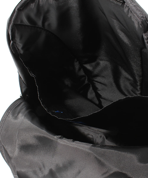 adidas Originals（アディダスオリジナルス）の「アディダス 三つ葉 バックパック リュック adidas AC BPACK CLASS（バックパック/リュック・レディース・ブラック/ブルー/ネイビー・ONE SIZE）」の8枚目の写真