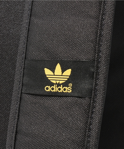 adidas Originals（アディダスオリジナルス）の「アディダス 三つ葉 バックパック リュック adidas AC BPACK CLASS（バックパック/リュック・レディース・ブラック/ブルー/ネイビー・ONE SIZE）」の9枚目の写真