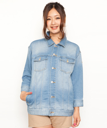 X-girl | COMFY DENIM JACKET(デニムジャケット)