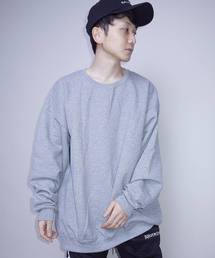 JERZEES SOLID CREW SW/ジャージーズソリッドクルースウェット