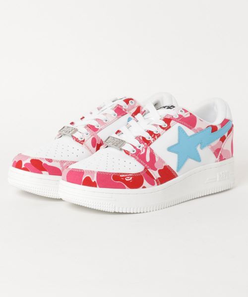 A BATHING APE（アベイシングエイプ）の「ABC BAPE STA LOW M1（スニーカー）」 - WEAR