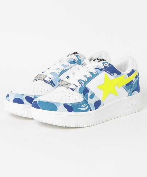 A BATHING APE（アベイシングエイプ）の「ABC BAPE STA LOW M1（スニーカー）」 - WEAR