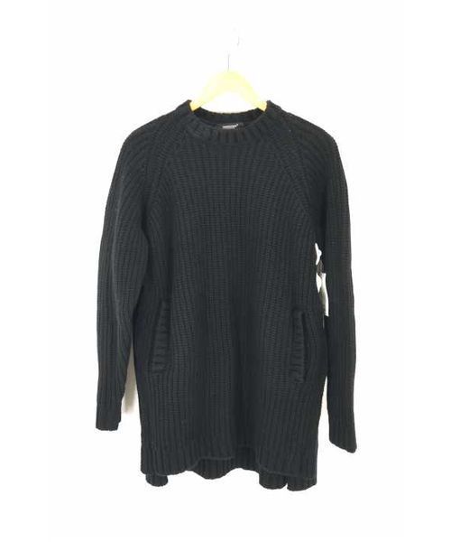 ブランド古着】重ねハギローゲージニット（ニット/セーター