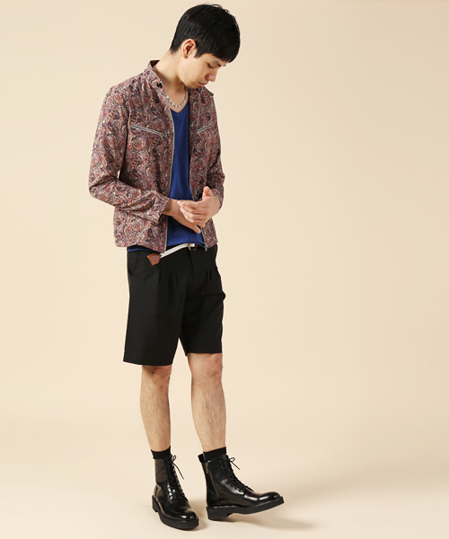 603（ロクマルサン）の「603 レースアップブーツ（ブーツ・メンズ・ブラック・25/26/27）」の2枚目の写真