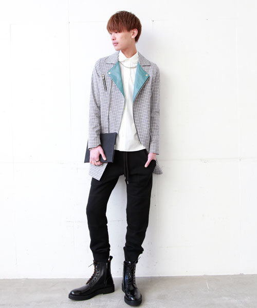 603（ロクマルサン）の「603 レースアップブーツ（ブーツ・メンズ・ブラック・25/26/27）」の13枚目の写真