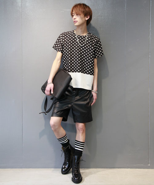 603（ロクマルサン）の「603 レースアップブーツ（ブーツ・メンズ・ブラック・25/26/27）」の15枚目の写真