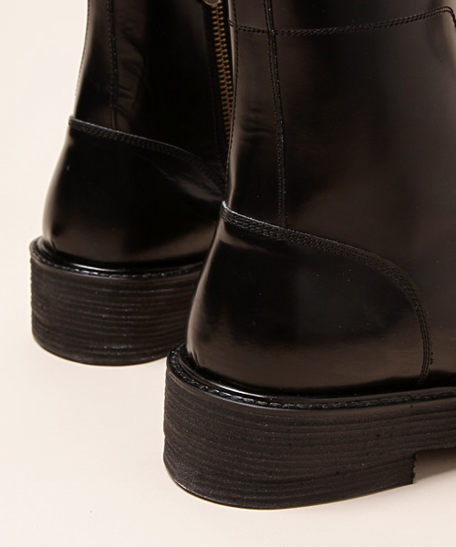 603（ロクマルサン）の「603 レースアップブーツ（ブーツ・メンズ・ブラック・25/26/27）」の3枚目の写真