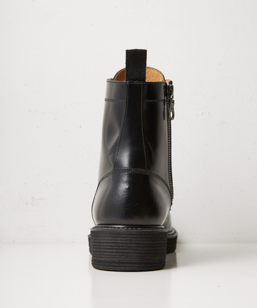 603（ロクマルサン）の「603 レースアップブーツ（ブーツ・メンズ・ブラック・25/26/27）」の18枚目の写真