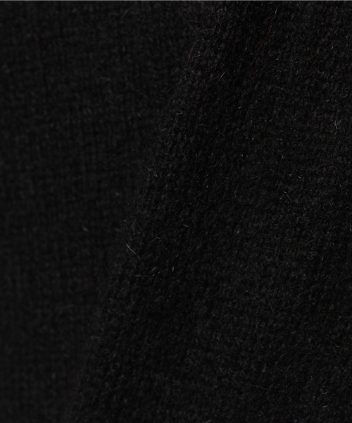 LOUNGEDRESS（ラウンジドレス）の「フェアリーニット（ニット/セーター・レディース・レッド/ロイヤルブルー/ブラック/ネイビー/アイボリー・ﾌﾘ-）」の20枚目の写真