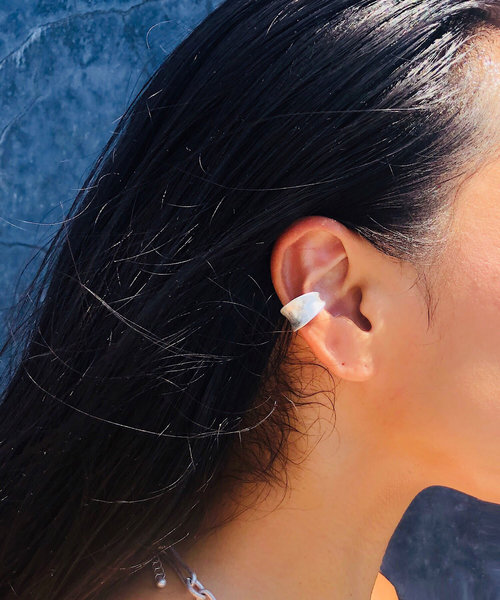 PARKS TOKYO SELECT（パークストウキョウセレクト）の「ﾐﾆｲﾔｰｶﾌ（イヤーカフ・レディース・D/B/A/C/E/F/J/I/H/G/S/T/U/V/W/X/M/N/O/P/Q/R/K/L・FREE）」の22枚目の写真