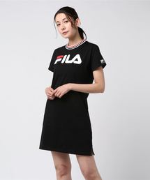 新品 FILA フィラ ワンピース Lサイズ ネイビー FILA 『即日出荷』「別注数量限定」フィラ テニスウェア