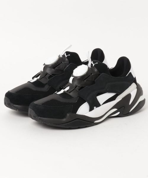 PUMA（プーマ）の「THUNDER DISC 369355-02（スニーカー）」 - WEAR