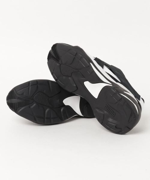 蓮ページ PUMA（プーマ）の「THUNDER DISC 369355-02（スニーカー）」 - WEAR