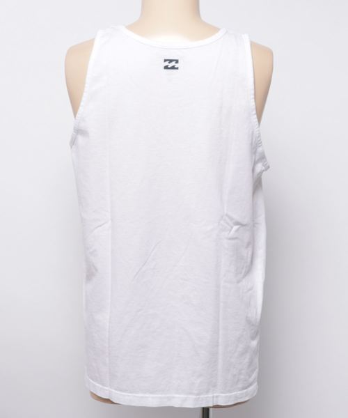 BILLABONG(ビラボン)の「BILLABONG メンズ UNITY LOGO タンクトップ/ビラボン(タンクトップ・メンズ・ホワイト系その他/ホワイト/ブラック/ホワイト系その他2・MEDIUM/LARGE/SMALL)」の6枚目の写真