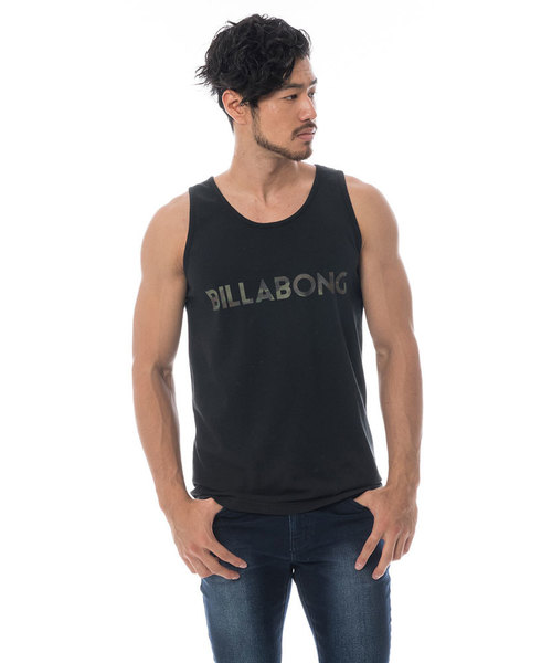 BILLABONG(ビラボン)の「BILLABONG メンズ UNITY LOGO タンクトップ/ビラボン(タンクトップ・メンズ・ホワイト系その他/ホワイト/ブラック/ホワイト系その他2・MEDIUM/LARGE/SMALL)」の4枚目の写真