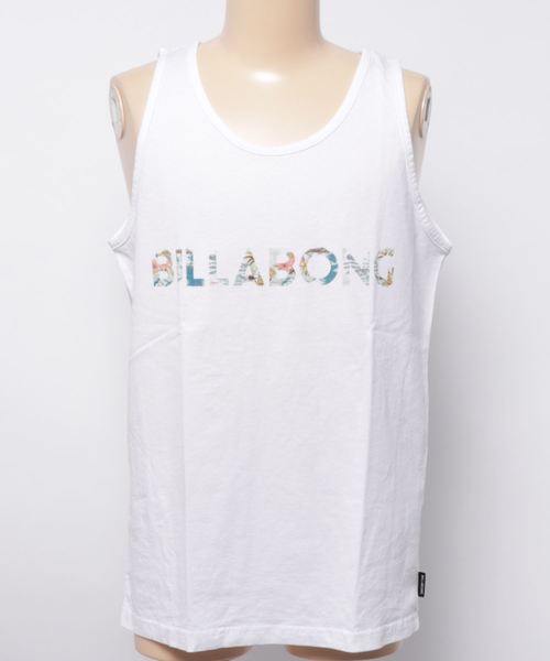 BILLABONG(ビラボン)の「BILLABONG メンズ UNITY LOGO タンクトップ/ビラボン(タンクトップ・メンズ・ホワイト系その他/ホワイト/ブラック/ホワイト系その他2・MEDIUM/LARGE/SMALL)」の7枚目の写真