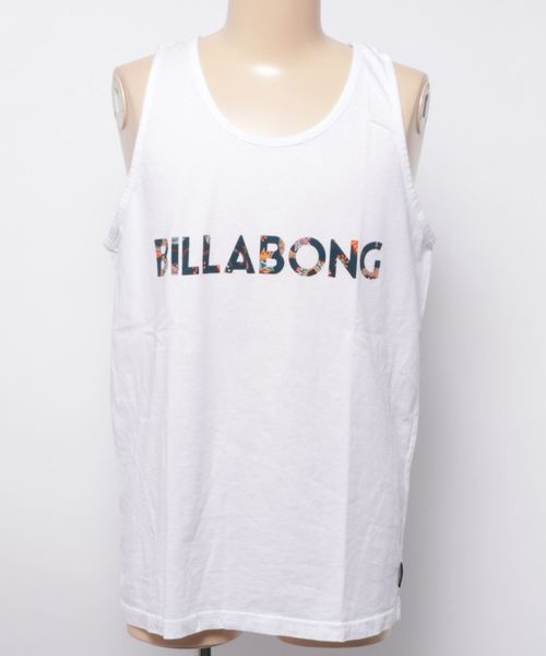 BILLABONG(ビラボン)の「BILLABONG メンズ UNITY LOGO タンクトップ/ビラボン(タンクトップ・メンズ・ホワイト系その他/ホワイト/ブラック/ホワイト系その他2・MEDIUM/LARGE/SMALL)」の8枚目の写真