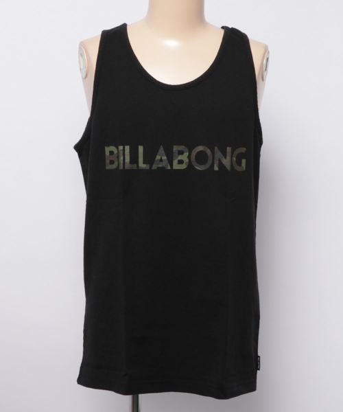 BILLABONG(ビラボン)の「BILLABONG メンズ UNITY LOGO タンクトップ/ビラボン(タンクトップ・メンズ・ホワイト系その他/ホワイト/ブラック/ホワイト系その他2・MEDIUM/LARGE/SMALL)」の9枚目の写真