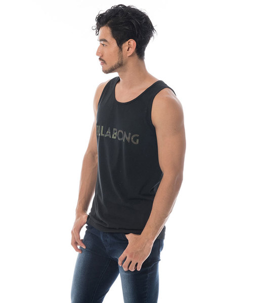 BILLABONG(ビラボン)の「BILLABONG メンズ UNITY LOGO タンクトップ/ビラボン(タンクトップ・メンズ・ホワイト系その他/ホワイト/ブラック/ホワイト系その他2・MEDIUM/LARGE/SMALL)」の10枚目の写真