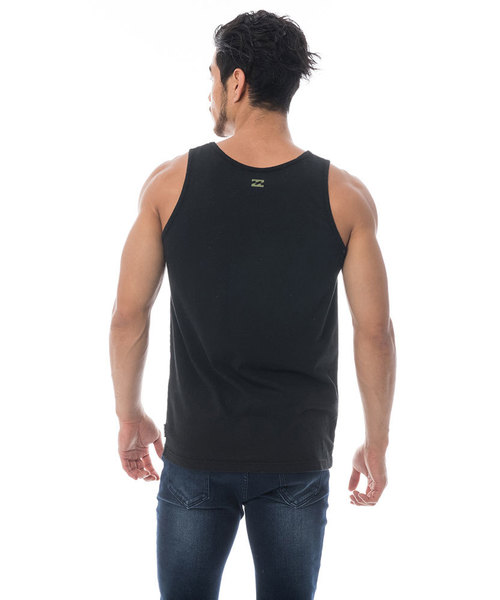 BILLABONG(ビラボン)の「BILLABONG メンズ UNITY LOGO タンクトップ/ビラボン(タンクトップ・メンズ・ホワイト系その他/ホワイト/ブラック/ホワイト系その他2・MEDIUM/LARGE/SMALL)」の11枚目の写真
