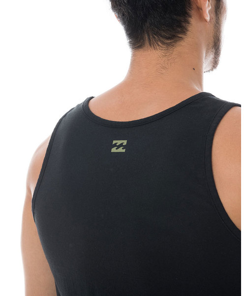 BILLABONG(ビラボン)の「BILLABONG メンズ UNITY LOGO タンクトップ/ビラボン(タンクトップ・メンズ・ホワイト系その他/ホワイト/ブラック/ホワイト系その他2・MEDIUM/LARGE/SMALL)」の14枚目の写真