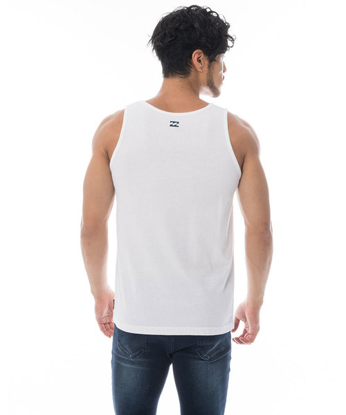 BILLABONG(ビラボン)の「BILLABONG メンズ UNITY LOGO タンクトップ/ビラボン(タンクトップ・メンズ・ホワイト系その他/ホワイト/ブラック/ホワイト系その他2・MEDIUM/LARGE/SMALL)」の18枚目の写真