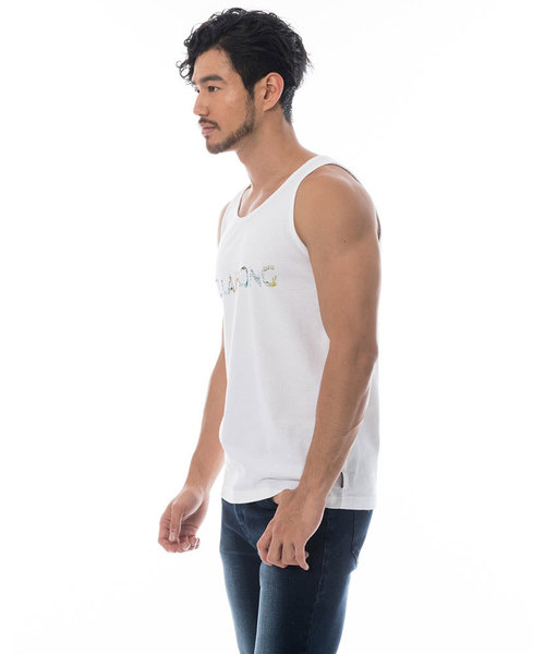 BILLABONG(ビラボン)の「BILLABONG メンズ UNITY LOGO タンクトップ/ビラボン(タンクトップ・メンズ・ホワイト系その他/ホワイト/ブラック/ホワイト系その他2・MEDIUM/LARGE/SMALL)」の19枚目の写真