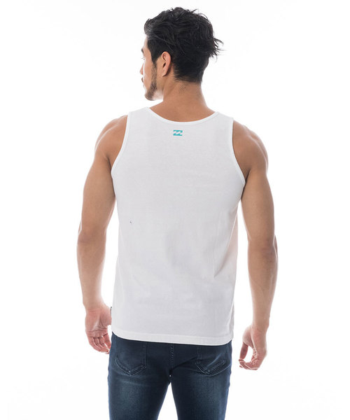 BILLABONG(ビラボン)の「BILLABONG メンズ UNITY LOGO タンクトップ/ビラボン(タンクトップ・メンズ・ホワイト系その他/ホワイト/ブラック/ホワイト系その他2・MEDIUM/LARGE/SMALL)」の20枚目の写真