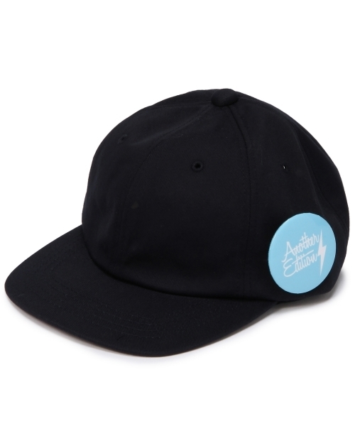 Another Edition（アナザーエディション）の「AE カンバッチ　CAP（キャップ・レディース・ホワイト/ネイビー・フリー）」の10枚目の写真
